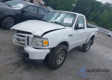 2006 Ford Ranger Sport/Stx/Xl/Xlt из США, поврежденный, VIN 1FTYR10U16PA84962